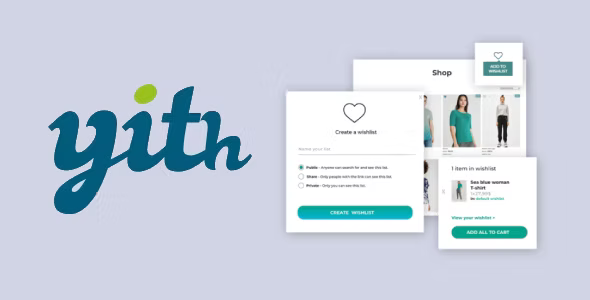 YITH WooCommerce Wishlist Premium